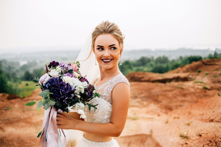 Fotografo di matrimoni Maksim Ovsyannikov (dreamday). Foto del 25 luglio 2016