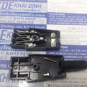 3 Cái Đầu Cái Đầu Cắm Dây Nguồn Ac 3P, Đầu C - 13 Trong Nguồn Máy Tính... Kde3310