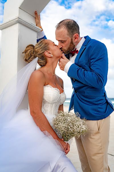 Wedding photographer Roberto Andrade Y Ximena Zilli (robymenaphoto). Photo of 22 October 2019