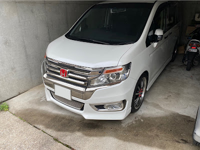 ステップワゴン スパーダ rk5 139972-ステップワゴン スパーダ rk5 テールランプ