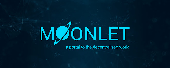 Moonlet Wallet marquee promo image