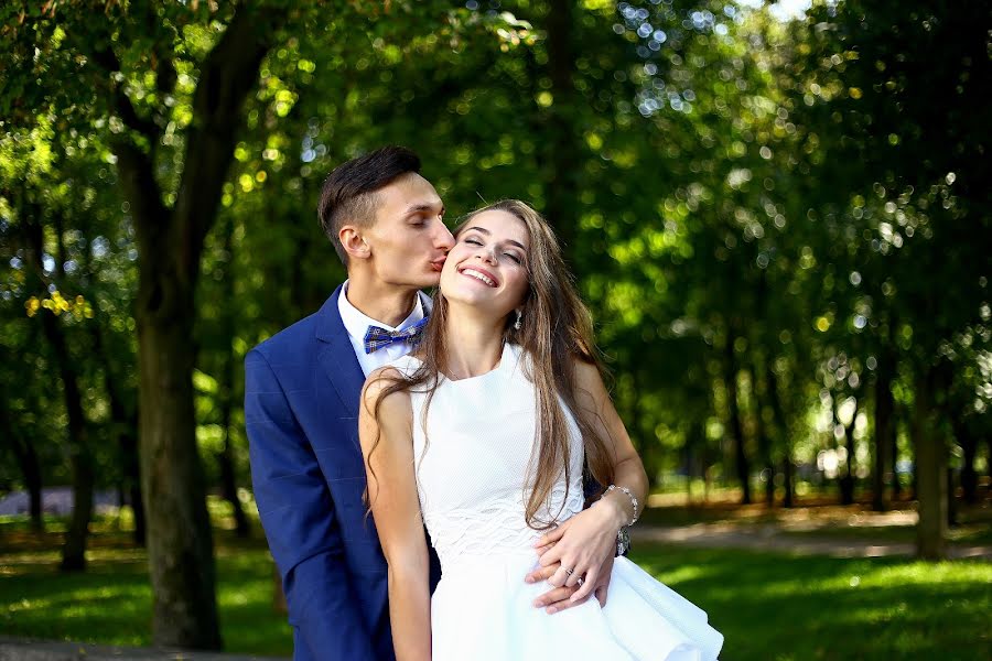 Wedding photographer Tatyana Voroshilova (voroshylova). Photo of 26 September 2017