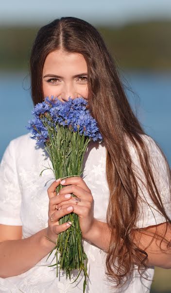 Bryllupsfotograf Nadezhda Glazkova (nadiafamilyphoto). Foto fra juni 14 2018