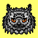 Owl Yellow