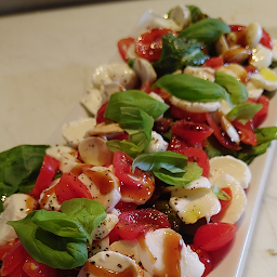 Insalata Caprese