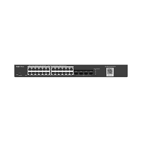 Thiết bị mạng/ Switch Ruijie RG-NBS3100-24GT4SFP-P