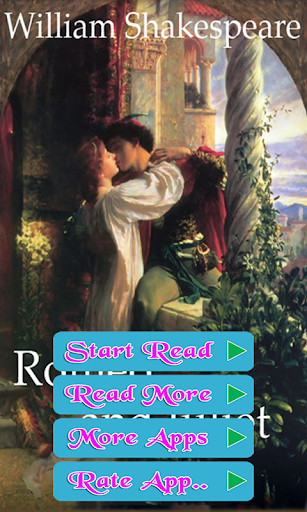 Romeo and Juliet - Ebook