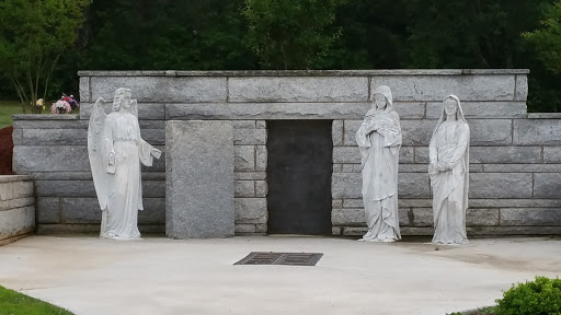 Jesus tomb