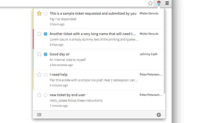 Zendesk Prioritizer Preview image 0