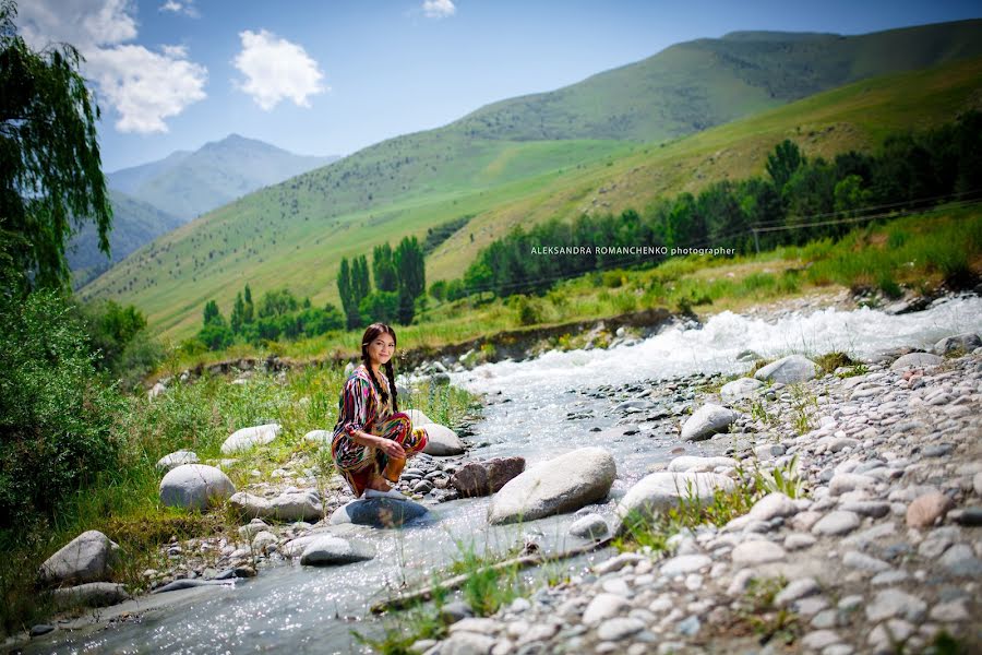 Photographer sa kasal Aleksandra Romanchenko (photo2012). Larawan ni 22 Abril 2019