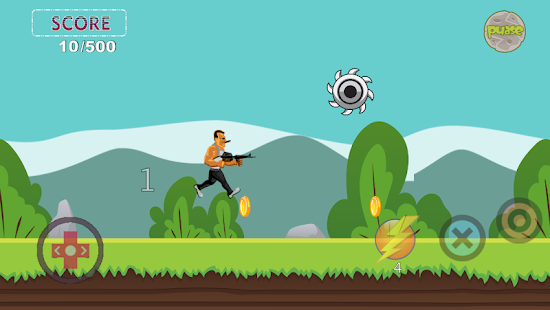 JUNGLE BMAN(圖4)-速報App