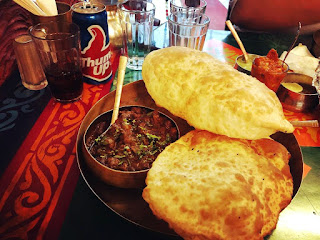 Joyet Pinto at Papa Pancho Da Dhaba, Pali Hill,  photos