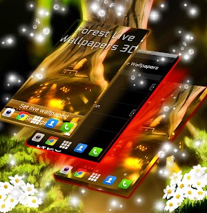 How to download Forest Live Wallpapers 3D 1.1 apk for android