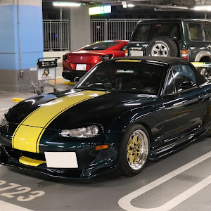 ロードスター NB8C