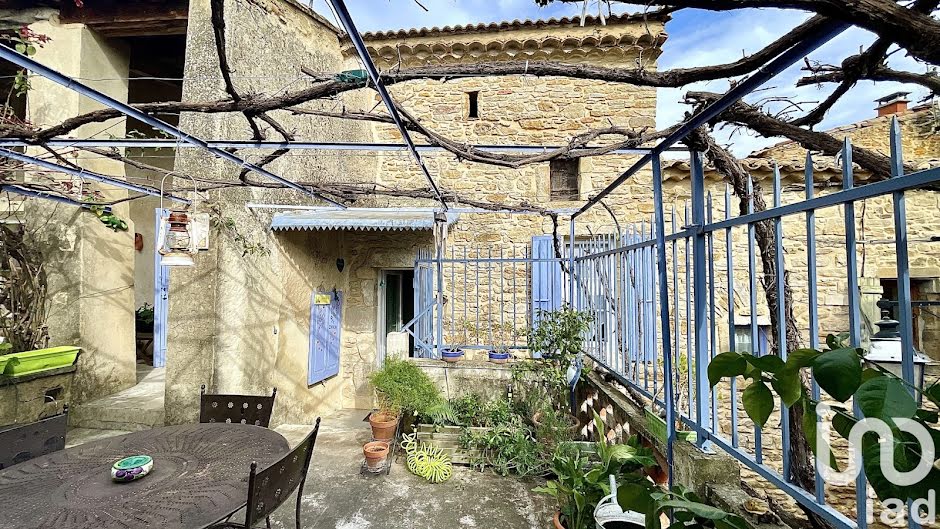 Vente maison 4 pièces 87 m² à Le Pin (30330), 175 000 €