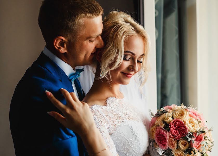 Fotógrafo de bodas Vladimir Nisunov (nvladmir). Foto del 23 de agosto 2017