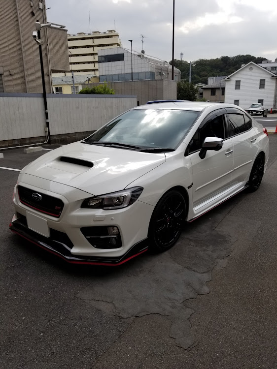 WRX STIのスイスポRさんが投稿したカスタム事例の投稿画像1枚目