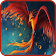 Phoenix Wallpaper icon