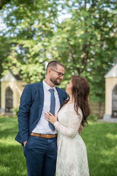 Fotógrafo de casamento Peter Szabo (szabopeter). Foto de 29 de junho 2019