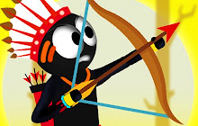 Stickman Hunter Game New Tab small promo image