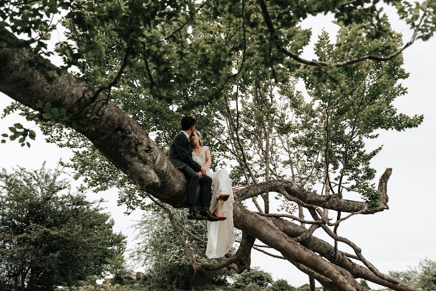 Fotografo di matrimoni Enara Barandarain (enaraargazkiak). Foto del 4 giugno 2019