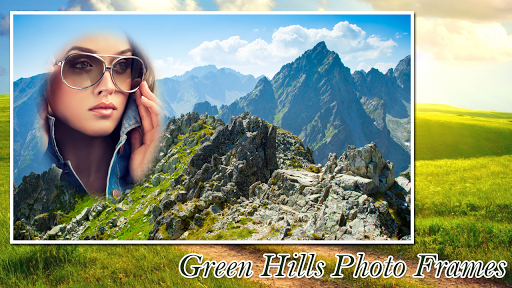 Green Hill Photo Frames FX