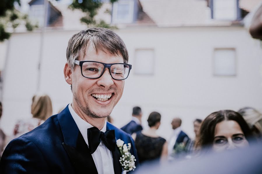 Bryllupsfotograf Schnurr Tobias (tschnurr). Foto fra september 12 2018