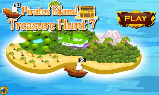 Pirates Island Treasure Hunt 7