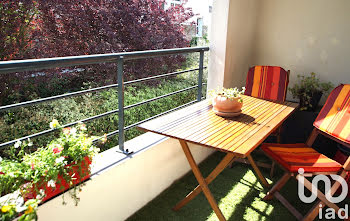 appartement à Viry-chatillon (91)