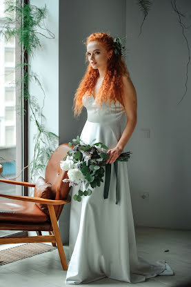 Bryllupsfotograf Irina Regulskaya (reguliskaya). Bilde av 1 oktober 2019