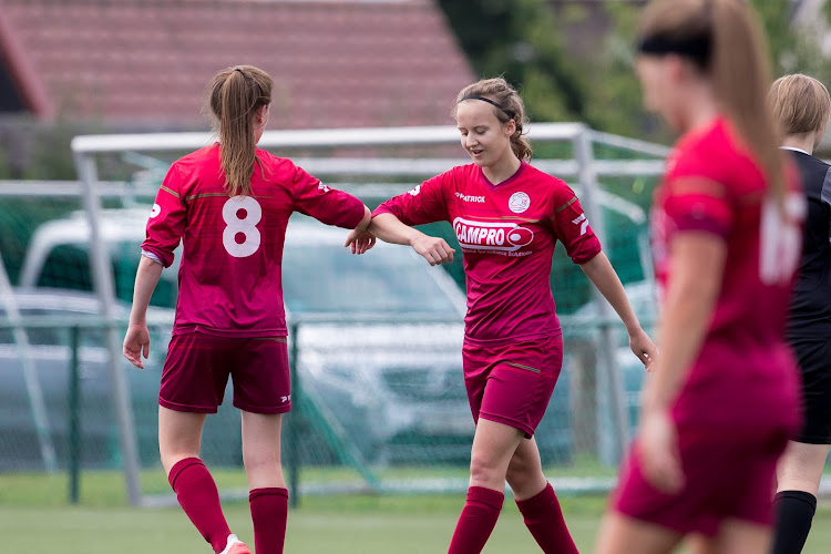 📷 Zulte Waregem begint voorbereiding op Super League met overwinning