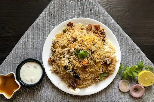 Chicken Biryani