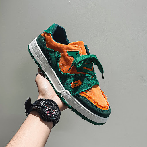 Title 6, Mens Trend Yuansufeng Student Casual Sports Sh...