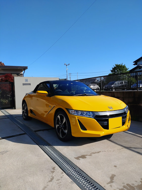 S660の沖さんが投稿したカスタム事例の投稿画像1枚目