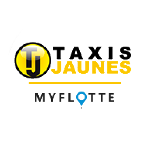 Taxis Jaunes Rouen métropole