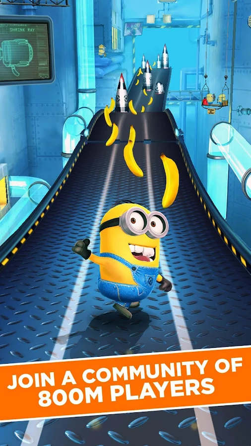    Despicable Me- screenshot  