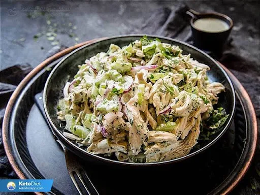 HB Creamy Chicken Salad