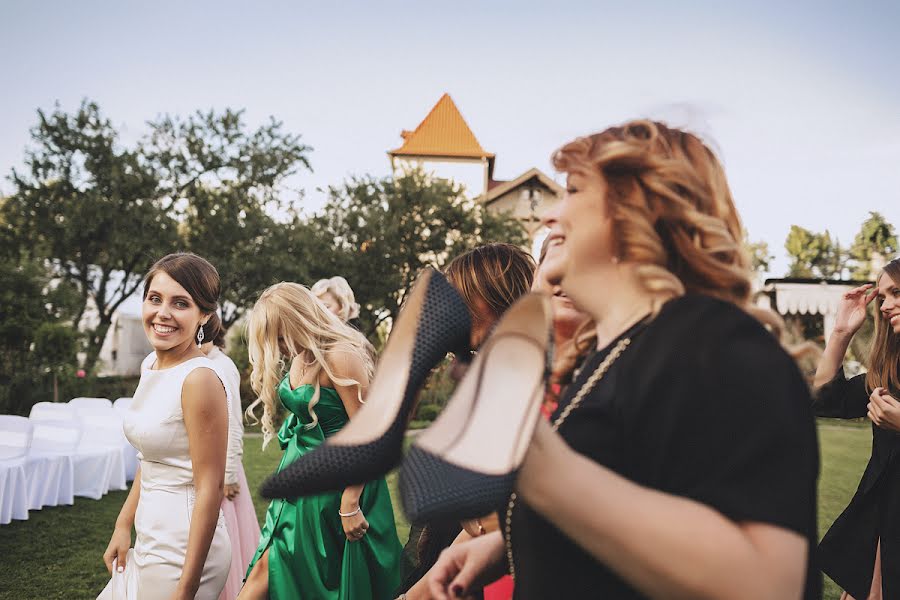 Fotografo di matrimoni Sergey Serichenko (cesternu). Foto del 7 aprile 2016