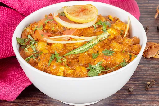 Punjabi Chana Masala