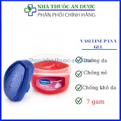 Sáp Nẻ Môi Vaseline Lip Therapy 7G