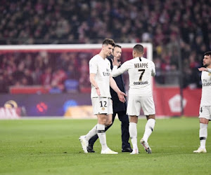 🎥 Thomas Meunier taquine Kylian Mbappé