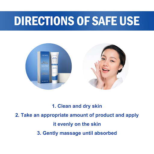 Title 3, Fade Flesh Bump Pingyou Skin and Neck Cream Red...