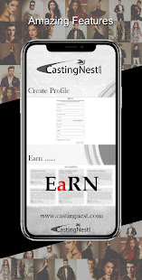 Castingnest.com - Talent Search, Audition Services(圖3)-速報App