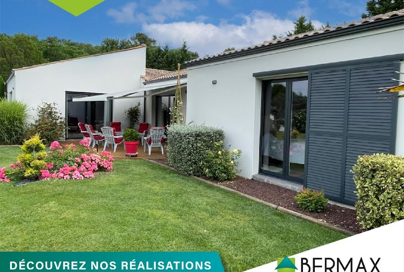  Vente Terrain + Maison - Terrain : 459m² - Maison : 110m² à Soyaux (16800) 