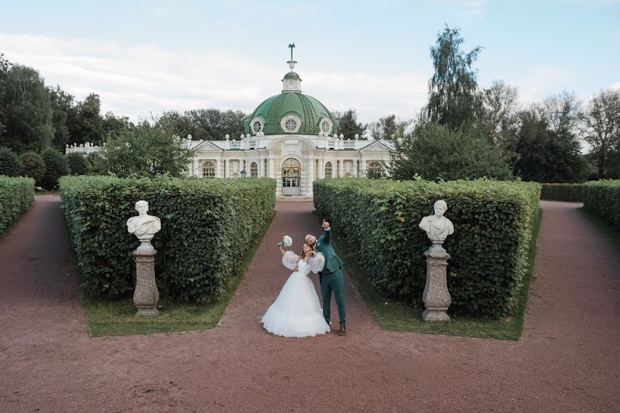 Jurufoto perkahwinan Mariya Zhukova (mariphoto). Foto pada 11 Februari 2021