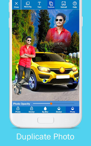 Car Photo Editor New 2020