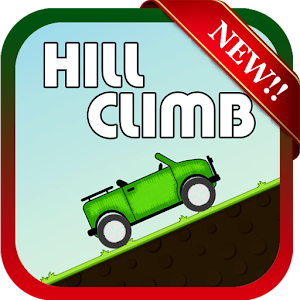 New Hill Climb logo