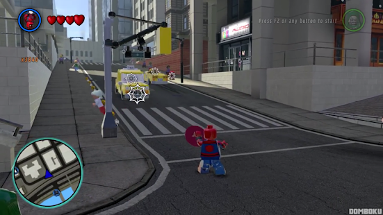 Asyplays Of Lego Capt Spider Jump » Android Free App Store - 551 x 310 png 242kB