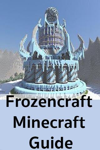 Frozencraft For Mc Guide