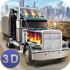 American Truck Driving 3D 1.08